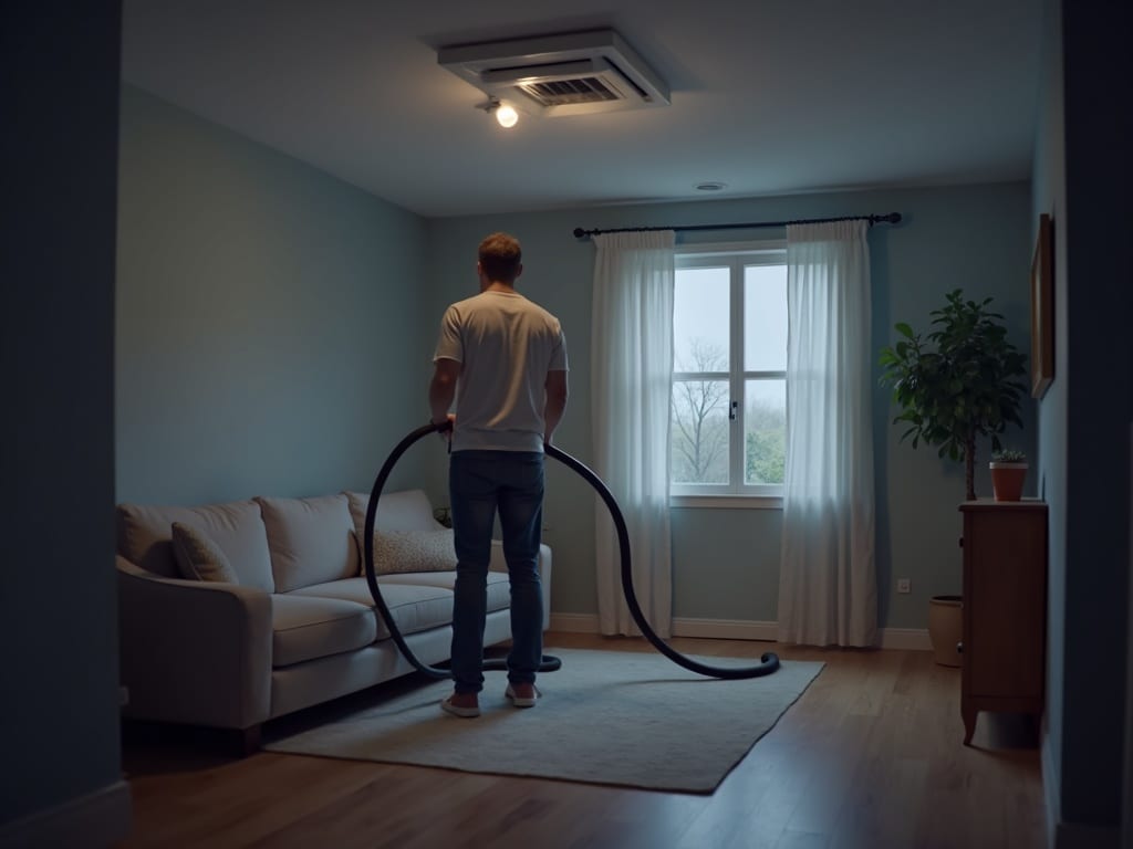 After Cleaning, Atlanta