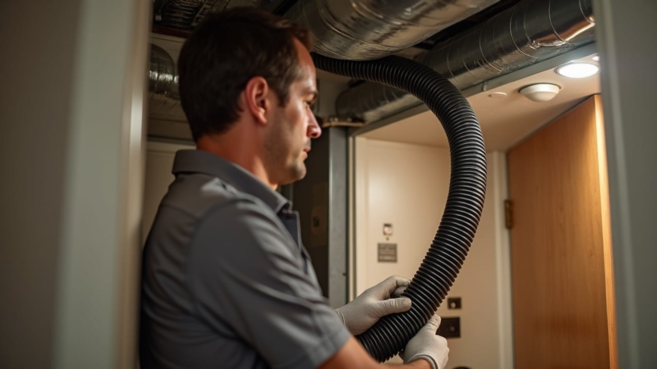 Air Duct Cleaning in Atlanta, GA